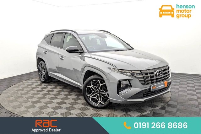 View our HYUNDAI TUCSON