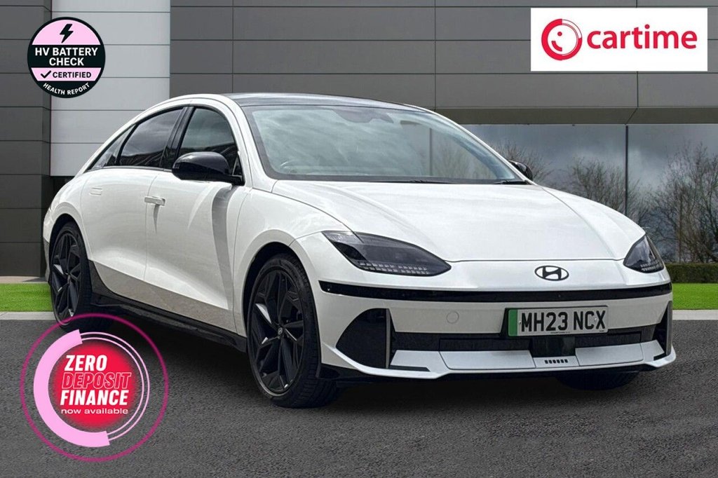 2023 Hyundai IONIQ 6