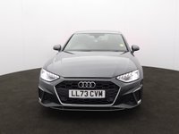 USED 2023 73 AUDI A4 2.0 TDI 35 S line Saloon 4dr Diesel S Tronic Euro 6 (s/s) (163 ps) REAR VIEW CAM | HEATED SEATS