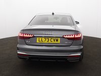 USED 2023 73 AUDI A4 2.0 TDI 35 S line Saloon 4dr Diesel S Tronic Euro 6 (s/s) (163 ps) REAR VIEW CAM | HEATED SEATS