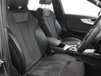 USED 2023 73 AUDI A4 2.0 TDI 35 S line Saloon 4dr Diesel S Tronic Euro 6 (s/s) (163 ps) REAR VIEW CAM | HEATED SEATS