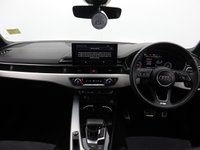 USED 2023 73 AUDI A4 2.0 TDI 35 S line Saloon 4dr Diesel S Tronic Euro 6 (s/s) (163 ps) REAR VIEW CAM | HEATED SEATS