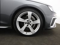 USED 2023 73 AUDI A4 2.0 TDI 35 S line Saloon 4dr Diesel S Tronic Euro 6 (s/s) (163 ps) REAR VIEW CAM | HEATED SEATS