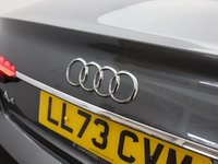 USED 2023 73 AUDI A4 2.0 TDI 35 S line Saloon 4dr Diesel S Tronic Euro 6 (s/s) (163 ps) REAR VIEW CAM | HEATED SEATS
