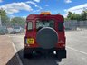 USED 2014 14 LAND ROVER DEFENDER 90 2.2 TDCi Hard Top SUV 3dr Diesel Manual 4WD SWB Euro 5 (122 ps)-1 Owner From New-Ultra Low Mileage & Light Use-A Classic, Highly Collectible 2014 Land Rover Defender 90 (Generation L316) in the commercial Hard Top body style, finished in striking metallic Firenze Red. This specific iteration represents the final years of the original, rugged body-on-frame Defender production before it ended in 2016. 