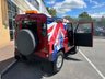 USED 2014 14 LAND ROVER DEFENDER 90 2.2 TDCi Hard Top SUV 3dr Diesel Manual 4WD SWB Euro 5 (122 ps)-1 Owner From New-Ultra Low Mileage & Light Use-A Classic, Highly Collectible 2014 Land Rover Defender 90 (Generation L316) in the commercial Hard Top body style, finished in striking metallic Firenze Red. This specific iteration represents the final years of the original, rugged body-on-frame Defender production before it ended in 2016. 