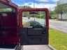 USED 2014 14 LAND ROVER DEFENDER 90 2.2 TDCi Hard Top SUV 3dr Diesel Manual 4WD SWB Euro 5 (122 ps)-1 Owner From New-Ultra Low Mileage & Light Use-A Classic, Highly Collectible 2014 Land Rover Defender 90 (Generation L316) in the commercial Hard Top body style, finished in striking metallic Firenze Red. This specific iteration represents the final years of the original, rugged body-on-frame Defender production before it ended in 2016. 
