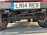 USED 2014 14 LAND ROVER DEFENDER 90 2.2 TDCi Hard Top SUV 3dr Diesel Manual 4WD SWB Euro 5 (122 ps)-1 Owner From New-Ultra Low Mileage & Light Use-A Classic, Highly Collectible 2014 Land Rover Defender 90 (Generation L316) in the commercial Hard Top body style, finished in striking metallic Firenze Red. This specific iteration represents the final years of the original, rugged body-on-frame Defender production before it ended in 2016. 