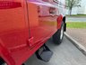 USED 2014 14 LAND ROVER DEFENDER 90 2.2 TDCi Hard Top SUV 3dr Diesel Manual 4WD SWB Euro 5 (122 ps)-1 Owner From New-Ultra Low Mileage & Light Use-A Classic, Highly Collectible 2014 Land Rover Defender 90 (Generation L316) in the commercial Hard Top body style, finished in striking metallic Firenze Red. This specific iteration represents the final years of the original, rugged body-on-frame Defender production before it ended in 2016. 
