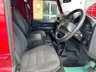 USED 2014 14 LAND ROVER DEFENDER 90 2.2 TDCi Hard Top SUV 3dr Diesel Manual 4WD SWB Euro 5 (122 ps)-1 Owner From New-Ultra Low Mileage & Light Use-A Classic, Highly Collectible 2014 Land Rover Defender 90 (Generation L316) in the commercial Hard Top body style, finished in striking metallic Firenze Red. This specific iteration represents the final years of the original, rugged body-on-frame Defender production before it ended in 2016. 