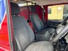 USED 2014 14 LAND ROVER DEFENDER 90 2.2 TDCi Hard Top SUV 3dr Diesel Manual 4WD SWB Euro 5 (122 ps)-1 Owner From New-Ultra Low Mileage & Light Use-A Classic, Highly Collectible 2014 Land Rover Defender 90 (Generation L316) in the commercial Hard Top body style, finished in striking metallic Firenze Red. This specific iteration represents the final years of the original, rugged body-on-frame Defender production before it ended in 2016. 