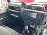 USED 2014 14 LAND ROVER DEFENDER 90 2.2 TDCi Hard Top SUV 3dr Diesel Manual 4WD SWB Euro 5 (122 ps)-1 Owner From New-Ultra Low Mileage & Light Use-A Classic, Highly Collectible 2014 Land Rover Defender 90 (Generation L316) in the commercial Hard Top body style, finished in striking metallic Firenze Red. This specific iteration represents the final years of the original, rugged body-on-frame Defender production before it ended in 2016. 