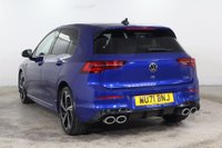 USED 2021 71 VOLKSWAGEN GOLF 2.0 TSI R DSG 4Motion Euro 6 (s/s) 5dr Reverse Camera, Heated Seats,