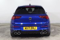 USED 2021 71 VOLKSWAGEN GOLF 2.0 TSI R DSG 4Motion Euro 6 (s/s) 5dr Reverse Camera, Heated Seats,