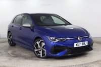 USED 2021 71 VOLKSWAGEN GOLF 2.0 TSI R DSG 4Motion Euro 6 (s/s) 5dr Reverse Camera, Heated Seats,