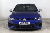 USED 2021 71 VOLKSWAGEN GOLF 2.0 TSI R DSG 4Motion Euro 6 (s/s) 5dr Reverse Camera, Heated Seats,