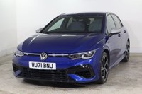 USED 2021 71 VOLKSWAGEN GOLF 2.0 TSI R DSG 4Motion Euro 6 (s/s) 5dr Reverse Camera, Heated Seats,