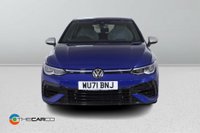 USED 2021 71 VOLKSWAGEN GOLF 2.0 TSI R DSG 4Motion Euro 6 (s/s) 5dr Reverse Camera, Heated Seats,