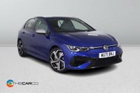 USED 2021 71 VOLKSWAGEN GOLF 2.0 TSI R DSG 4Motion Euro 6 (s/s) 5dr Reverse Camera, Heated Seats,