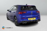 USED 2021 71 VOLKSWAGEN GOLF 2.0 TSI R DSG 4Motion Euro 6 (s/s) 5dr Reverse Camera, Heated Seats,