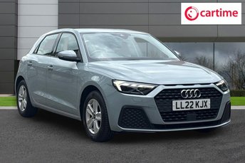 2022 AUDI A1