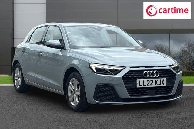 View our Audi A1 1.0 TFSI 25 Technik Sportback 5dr Petrol Manual Euro 6 (s/s) (95 ps)