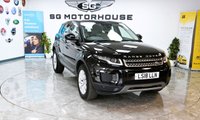 USED 2018 18 LAND ROVER RANGE ROVER EVOQUE 2.0 TD4 SE SUV 5dr Diesel Auto 4WD Euro 6 (s/s) (180 ps) +FREE 6 MONTHS NATIONWIDE WARRANTY+