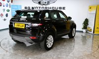 USED 2018 18 LAND ROVER RANGE ROVER EVOQUE 2.0 TD4 SE SUV 5dr Diesel Auto 4WD Euro 6 (s/s) (180 ps) +FREE 6 MONTHS NATIONWIDE WARRANTY+