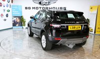 USED 2018 18 LAND ROVER RANGE ROVER EVOQUE 2.0 TD4 SE SUV 5dr Diesel Auto 4WD Euro 6 (s/s) (180 ps) +FREE 6 MONTHS NATIONWIDE WARRANTY+