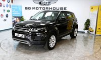 USED 2018 18 LAND ROVER RANGE ROVER EVOQUE 2.0 TD4 SE SUV 5dr Diesel Auto 4WD Euro 6 (s/s) (180 ps) +FREE 6 MONTHS NATIONWIDE WARRANTY+