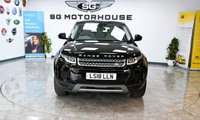 USED 2018 18 LAND ROVER RANGE ROVER EVOQUE 2.0 TD4 SE SUV 5dr Diesel Auto 4WD Euro 6 (s/s) (180 ps) +FREE 6 MONTHS NATIONWIDE WARRANTY+