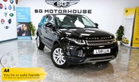 USED 2018 18 LAND ROVER RANGE ROVER EVOQUE 2.0 TD4 SE SUV 5dr Diesel Auto 4WD Euro 6 (s/s) (180 ps) +FREE 6 MONTHS NATIONWIDE WARRANTY+