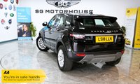 USED 2018 18 LAND ROVER RANGE ROVER EVOQUE 2.0 TD4 SE SUV 5dr Diesel Auto 4WD Euro 6 (s/s) (180 ps) +FREE 6 MONTHS NATIONWIDE WARRANTY+