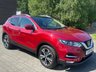 USED 2018 18 NISSAN QASHQAI 1.2 DIG-T N-Connecta SUV 5dr Petrol XTRON Euro 6 (s/s) (115 ps) 360 CAMERA + GLASS ROOF!