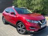 USED 2018 18 NISSAN QASHQAI 1.2 DIG-T N-Connecta SUV 5dr Petrol XTRON Euro 6 (s/s) (115 ps) 360 CAMERA + GLASS ROOF!