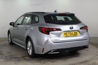 USED 2023 73 TOYOTA COROLLA 1.8 VVT-h Icon Touring Sports CVT Euro 6 (s/s) 5dr Reverse Camera, Heated Seats,