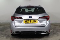 USED 2023 73 TOYOTA COROLLA 1.8 VVT-h Icon Touring Sports CVT Euro 6 (s/s) 5dr Reverse Camera, Heated Seats,