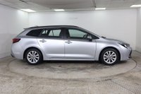 USED 2023 73 TOYOTA COROLLA 1.8 VVT-h Icon Touring Sports CVT Euro 6 (s/s) 5dr Reverse Camera, Heated Seats,