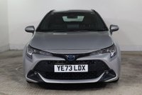 USED 2023 73 TOYOTA COROLLA 1.8 VVT-h Icon Touring Sports CVT Euro 6 (s/s) 5dr Reverse Camera, Heated Seats,