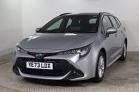 USED 2023 73 TOYOTA COROLLA 1.8 VVT-h Icon Touring Sports CVT Euro 6 (s/s) 5dr Reverse Camera, Heated Seats,