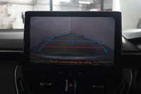 USED 2023 73 TOYOTA COROLLA 1.8 VVT-h Icon Touring Sports CVT Euro 6 (s/s) 5dr Reverse Camera, Heated Seats,