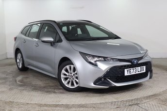 View our TOYOTA COROLLA