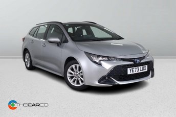 View our Toyota Corolla