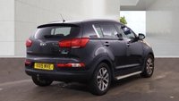 USED 2015 15 KIA SPORTAGE 1.7 CRDi EcoDynamics 2 SUV 5dr Diesel Manual 2WD Euro 5 (s/s) (114 bhp) 2 OWNERS-PANORAMIC ROOF