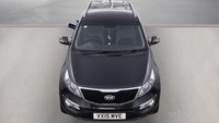 USED 2015 15 KIA SPORTAGE 1.7 CRDi EcoDynamics 2 SUV 5dr Diesel Manual 2WD Euro 5 (s/s) (114 bhp) 2 OWNERS-PANORAMIC ROOF