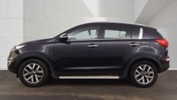 USED 2015 15 KIA SPORTAGE 1.7 CRDi EcoDynamics 2 SUV 5dr Diesel Manual 2WD Euro 5 (s/s) (114 bhp) 2 OWNERS-PANORAMIC ROOF