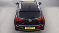 USED 2015 15 KIA SPORTAGE 1.7 CRDi EcoDynamics 2 SUV 5dr Diesel Manual 2WD Euro 5 (s/s) (114 bhp) 2 OWNERS-PANORAMIC ROOF