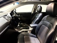 USED 2015 15 KIA SPORTAGE 1.7 CRDi EcoDynamics 2 SUV 5dr Diesel Manual 2WD Euro 5 (s/s) (114 bhp) 2 OWNERS-PANORAMIC ELECTRIC SUNROOF-ROOF-CLIMATE CONTROL-CRUISE-1/2 LEATHER