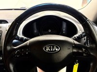 USED 2015 15 KIA SPORTAGE 1.7 CRDi EcoDynamics 2 SUV 5dr Diesel Manual 2WD Euro 5 (s/s) (114 bhp) 2 OWNERS-PANORAMIC ELECTRIC SUNROOF-ROOF-CLIMATE CONTROL-CRUISE-1/2 LEATHER