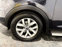 USED 2015 15 KIA SPORTAGE 1.7 CRDi EcoDynamics 2 SUV 5dr Diesel Manual 2WD Euro 5 (s/s) (114 bhp) 2 OWNERS-PANORAMIC ELECTRIC SUNROOF-ROOF-CLIMATE CONTROL-CRUISE-1/2 LEATHER